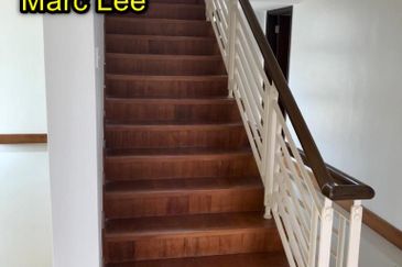 Jalan Desa Permai Indah 