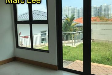 Jalan Desa Permai Indah 