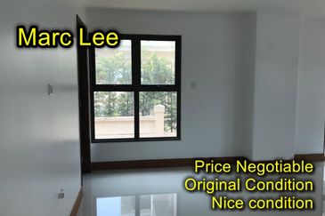 Jalan Desa Permai Indah 