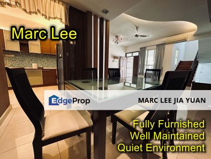 3 Storey Terrace, South Facing, Well Maintained, Good Condition, Penang, Tanjung Bungah
