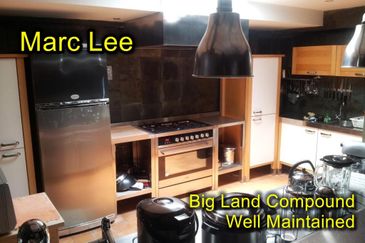 1 Storey Semi D, Jalan Nyiur Chabang, Quiet Neighborhood, Nice Location, Well Maintained House, Tanjung Bungah