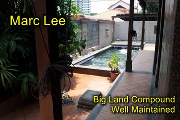 1 Storey Semi D, Jalan Nyiur Chabang, Quiet Neighborhood, Nice Location, Well Maintained House, Tanjung Bungah