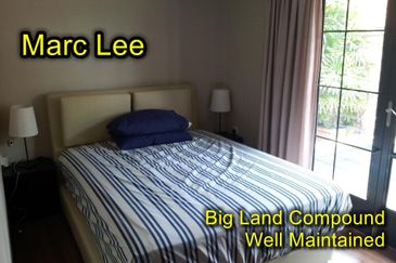 1 Storey Semi D, Jalan Nyiur Chabang, Quiet Neighborhood, Nice Location, Well Maintained House, Tanjung Bungah