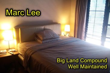 1 Storey Semi D, Jalan Nyiur Chabang, Quiet Neighborhood, Nice Location, Well Maintained House, Tanjung Bungah