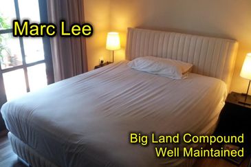 1 Storey Semi D, Jalan Nyiur Chabang, Quiet Neighborhood, Nice Location, Well Maintained House, Tanjung Bungah