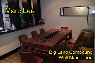 1 Storey Semi D, Jalan Nyiur Chabang, Quiet Neighborhood, Nice Location, Well Maintained House, Tanjung Bungah