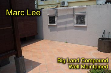 1 Storey Semi D, Jalan Nyiur Chabang, Quiet Neighborhood, Nice Location, Well Maintained House, Tanjung Bungah