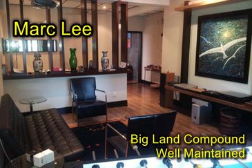 1 Storey Semi D, Jalan Nyiur Chabang, Quiet Neighborhood, Nice Location, Well Maintained House, Tanjung Bungah