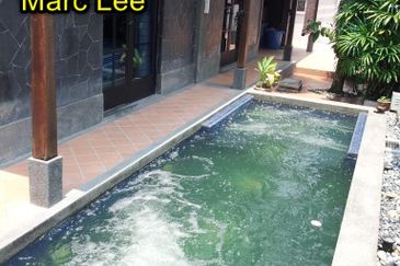 1 Storey Semi D, Jalan Nyiur Chabang, Quiet Neighborhood, Nice Location, Well Maintained House, Tanjung Bungah