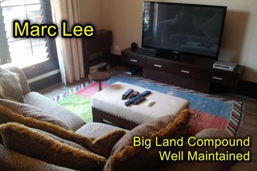 1 Storey Semi D, Jalan Nyiur Chabang, Quiet Neighborhood, Nice Location, Well Maintained House, Tanjung Bungah