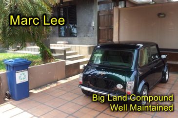 1 Storey Semi D, Jalan Nyiur Chabang, Quiet Neighborhood, Nice Location, Well Maintained House, Tanjung Bungah