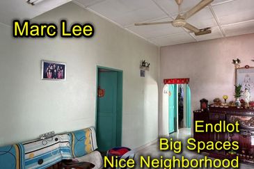 1 Storey Endlot Terrace, Land Beside, Lorong Halia, Tanjong Tokong, Worth Unit