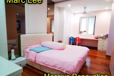 3 Storey Semi D, Persiaran Minden, Gelugor, Fully Furnished, Fully Renovated, Well Maintained with Nice Condition