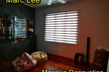 3 Storey Semi D, Persiaran Minden, Gelugor, Fully Furnished, Fully Renovated, Well Maintained with Nice Condition