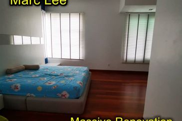 3 Storey Semi D, Persiaran Minden, Gelugor, Fully Furnished, Fully Renovated, Well Maintained with Nice Condition