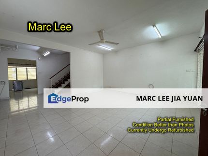 2 Storey Terrace, Pesara Lembah Permai, Tanjung Bungah, Partial Furnished, Nice Neighborhood, Nearby many Amenities , Penang, Tanjung Bungah