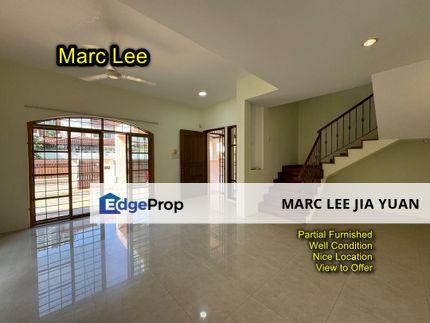 2 Storey Semi D Casa Permai, Tanjung Bungah, Good Condition, Well Maintained, Nice Location, Penang, Tanjung Bungah