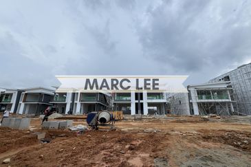 CWG Park, 2 Storey Shophouse, New Project, Commercial, Jalan Perdana, Simpang Ampat, Penang