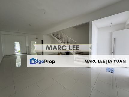 Viluxe, 2 Storey Gated Guarded Terrace, Brand New Defect Done, Low Density, Penang, Simpang Ampat