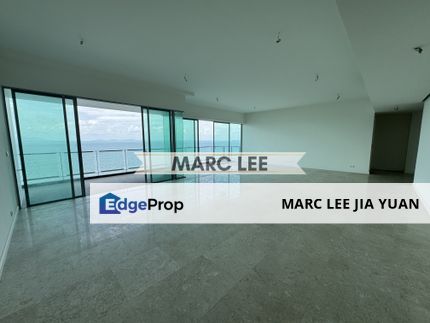 Springtide Residence, Tanjung Bungah, Bigger Unit, Full Seaview, Seafront Condo, Original Condition, Penang, Tanjung Tokong