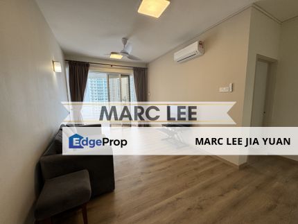 Gurney Park, High Floor, Newly Refurbished, High Floor, Nice Unit, Good Location, Penang, Persiaran Gurney