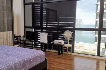 Setia V Residences @ Gurney Drive