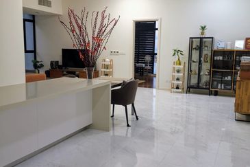 Setia V Residences @ Gurney Drive