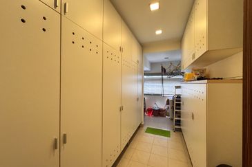 No. 1 Persiaran Gurney (PG1)