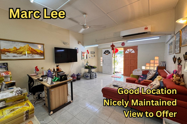 1 Storey Semi D, Jalan Sungai Kelian, Tanjung Bungah, Well Maintained, Nice Location, Good Condition