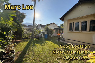 1 Storey Semi D, Jalan Sungai Kelian, Tanjung Bungah, Well Maintained, Nice Location, Good Condition