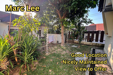 1 Storey Semi D, Jalan Sungai Kelian, Tanjung Bungah, Well Maintained, Nice Location, Good Condition