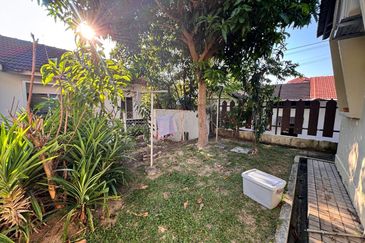 1 Storey Semi D, Jalan Sungai Kelian, Tanjung Bungah, Well Maintained, Nice Location, Good Condition