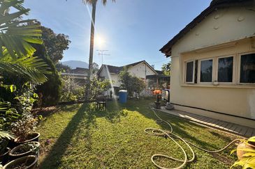 1 Storey Semi D, Jalan Sungai Kelian, Tanjung Bungah, Well Maintained, Nice Location, Good Condition