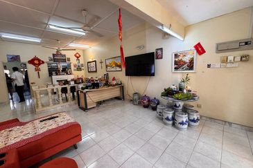 1 Storey Semi D, Jalan Sungai Kelian, Tanjung Bungah, Well Maintained, Nice Location, Good Condition