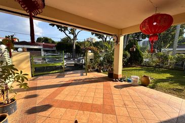 1 Storey Semi D, Jalan Sungai Kelian, Tanjung Bungah, Well Maintained, Nice Location, Good Condition