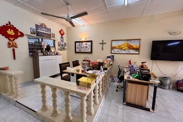 1 Storey Semi D, Jalan Sungai Kelian, Tanjung Bungah, Well Maintained, Nice Location, Good Condition