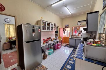 1 Storey Semi D, Jalan Sungai Kelian, Tanjung Bungah, Well Maintained, Nice Location, Good Condition