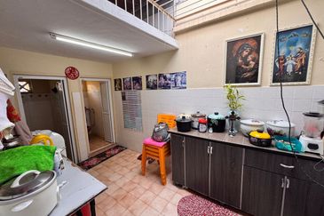 1 Storey Semi D, Jalan Sungai Kelian, Tanjung Bungah, Well Maintained, Nice Location, Good Condition