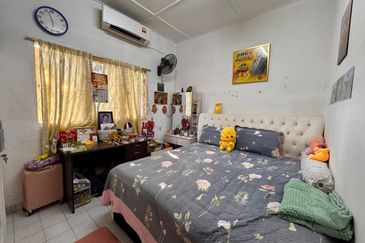 1 Storey Semi D, Jalan Sungai Kelian, Tanjung Bungah, Well Maintained, Nice Location, Good Condition