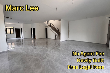 4 Storey Semi D, Double Tree Residence, No Agent Fee, Free Legal Fee, New Built, Jalan Merbau, Tanjung Bungah
