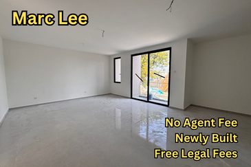 4 Storey Semi D, Double Tree Residence, No Agent Fee, Free Legal Fee, New Built, Jalan Merbau, Tanjung Bungah