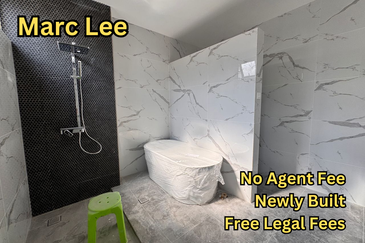 4 Storey Semi D, Double Tree Residence, No Agent Fee, Free Legal Fee, New Built, Jalan Merbau, Tanjung Bungah