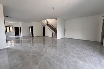 4 Storey Semi D, Double Tree Residence, No Agent Fee, Free Legal Fee, New Built, Jalan Merbau, Tanjung Bungah