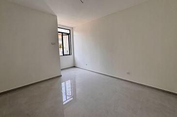 4 Storey Semi D, Double Tree Residence, No Agent Fee, Free Legal Fee, New Built, Jalan Merbau, Tanjung Bungah