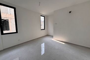 4 Storey Semi D, Double Tree Residence, No Agent Fee, Free Legal Fee, New Built, Jalan Merbau, Tanjung Bungah