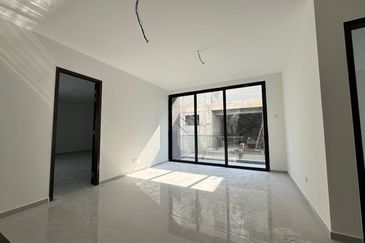 4 Storey Semi D, Double Tree Residence, No Agent Fee, Free Legal Fee, New Built, Jalan Merbau, Tanjung Bungah