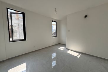 4 Storey Semi D, Double Tree Residence, No Agent Fee, Free Legal Fee, New Built, Jalan Merbau, Tanjung Bungah