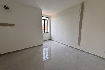 4 Storey Semi D, Double Tree Residence, No Agent Fee, Free Legal Fee, New Built, Jalan Merbau, Tanjung Bungah