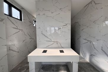 4 Storey Semi D, Double Tree Residence, No Agent Fee, Free Legal Fee, New Built, Jalan Merbau, Tanjung Bungah