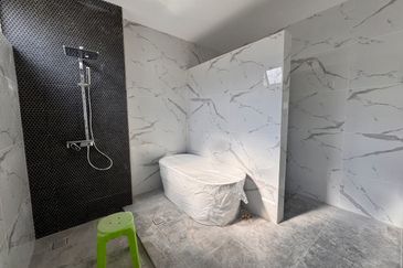 4 Storey Semi D, Double Tree Residence, No Agent Fee, Free Legal Fee, New Built, Jalan Merbau, Tanjung Bungah